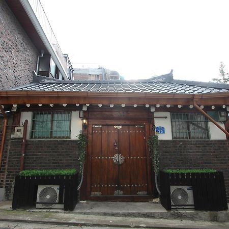 Icos Guesthouse 1 - Female Only Seul Exterior foto