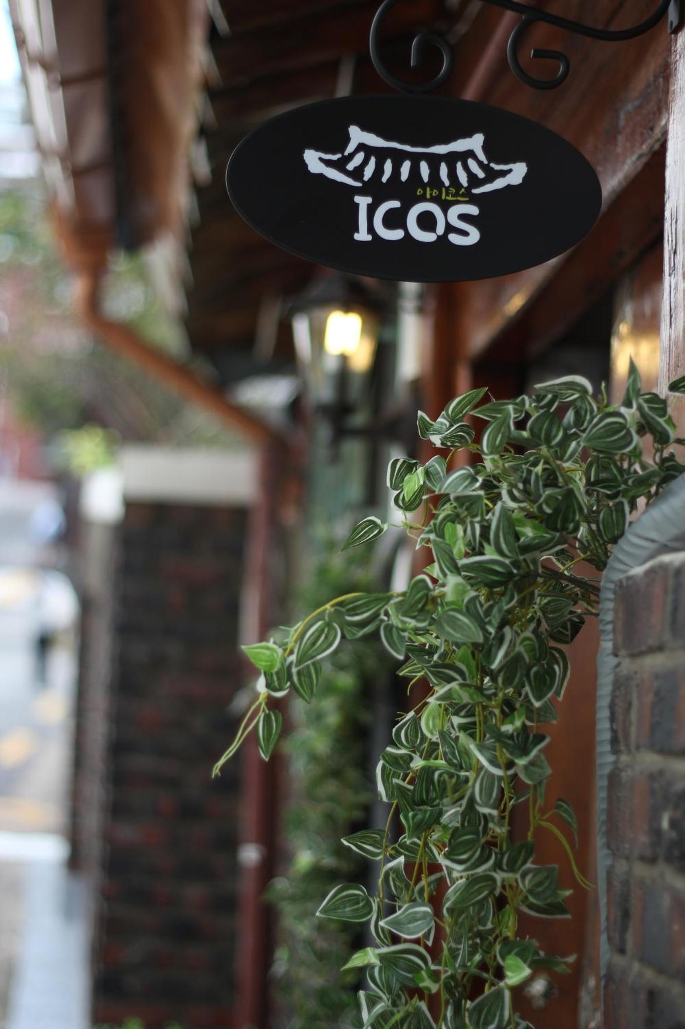 Icos Guesthouse 1 - Female Only Seul Exterior foto
